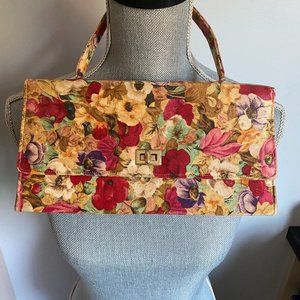 Vintage Floral purse